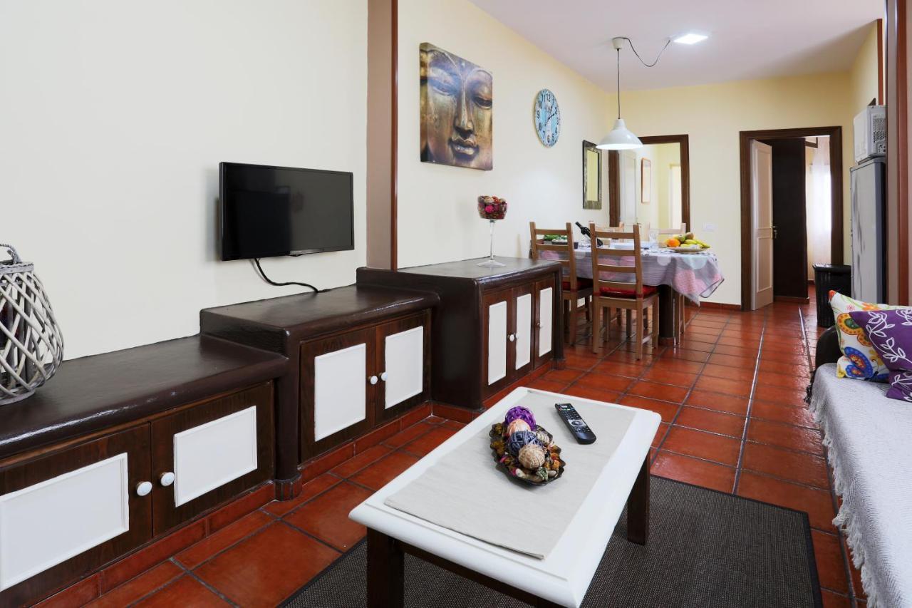 Marody House Vacacional Apartment Granadilla De Abona Bagian luar foto