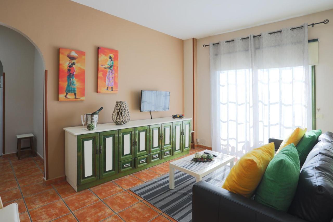 Marody House Vacacional Apartment Granadilla De Abona Bagian luar foto