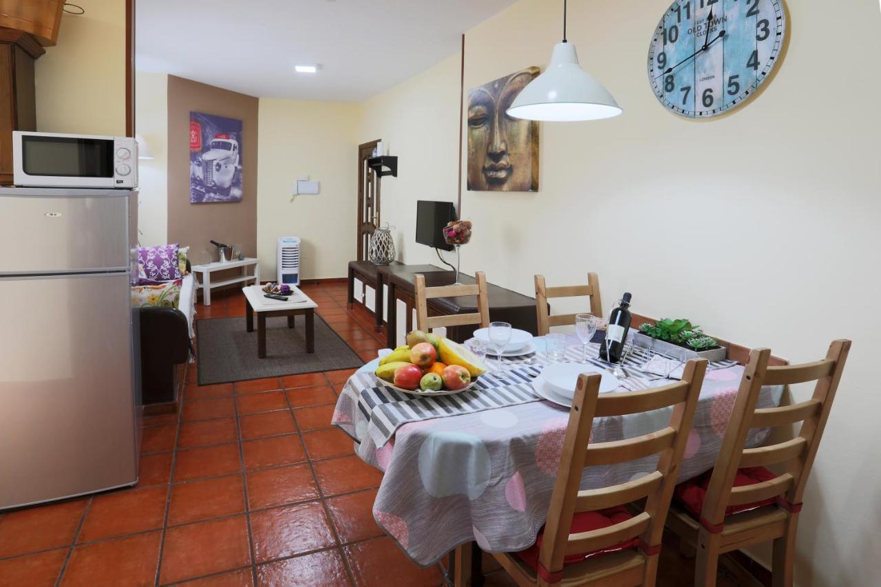 Marody House Vacacional Apartment Granadilla De Abona Bagian luar foto
