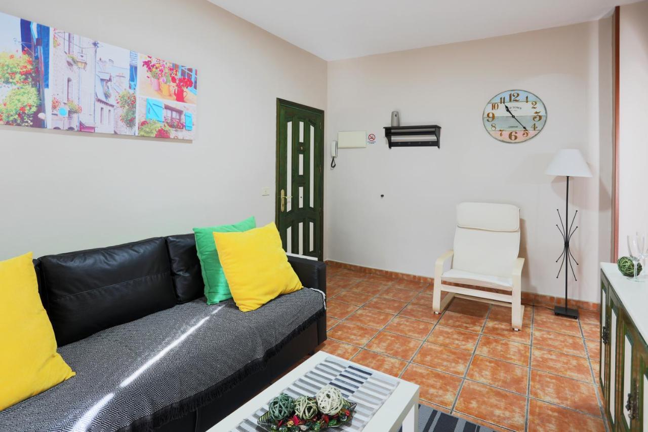 Marody House Vacacional Apartment Granadilla De Abona Bagian luar foto