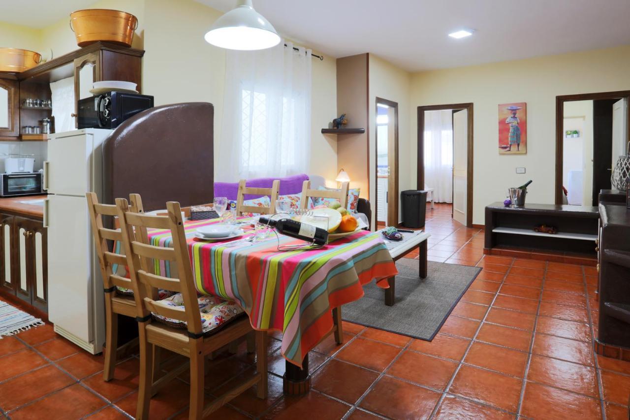 Marody House Vacacional Apartment Granadilla De Abona Bagian luar foto