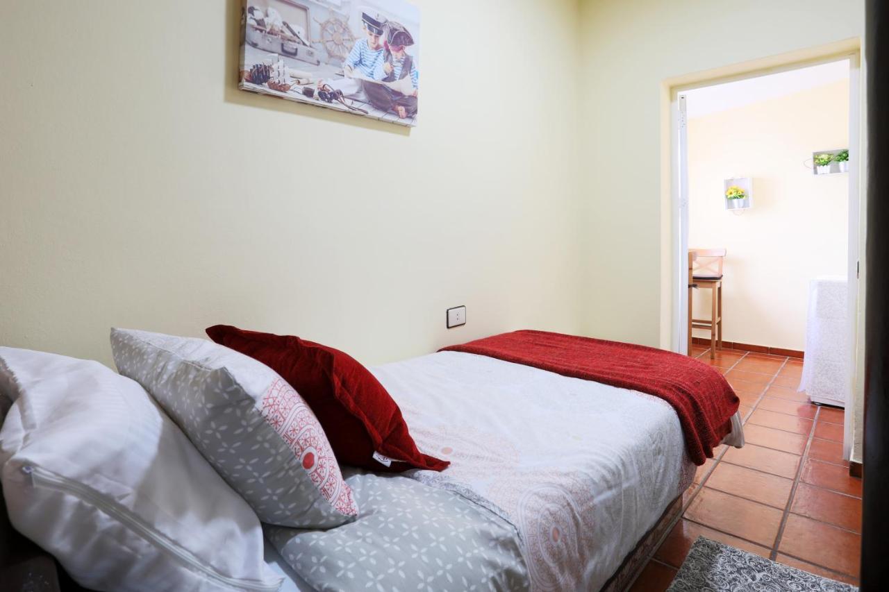 Marody House Vacacional Apartment Granadilla De Abona Bagian luar foto