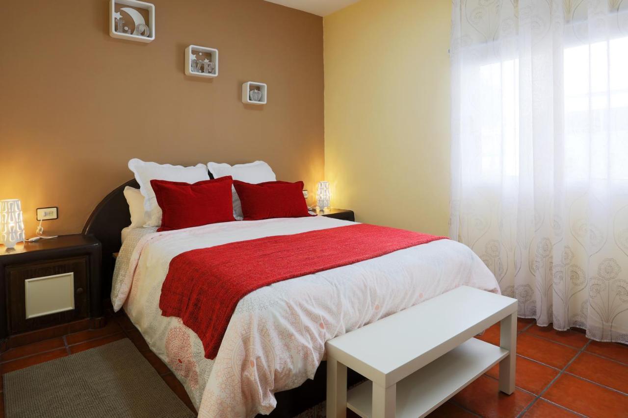 Marody House Vacacional Apartment Granadilla De Abona Bagian luar foto