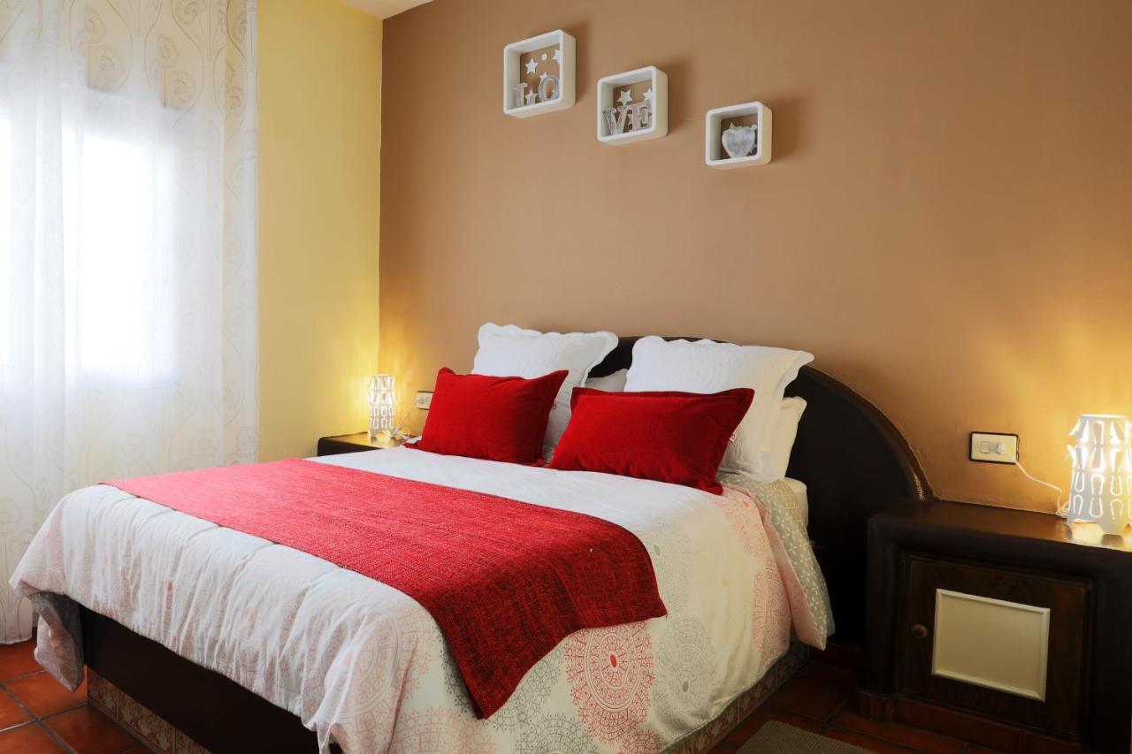 Marody House Vacacional Apartment Granadilla De Abona Bagian luar foto