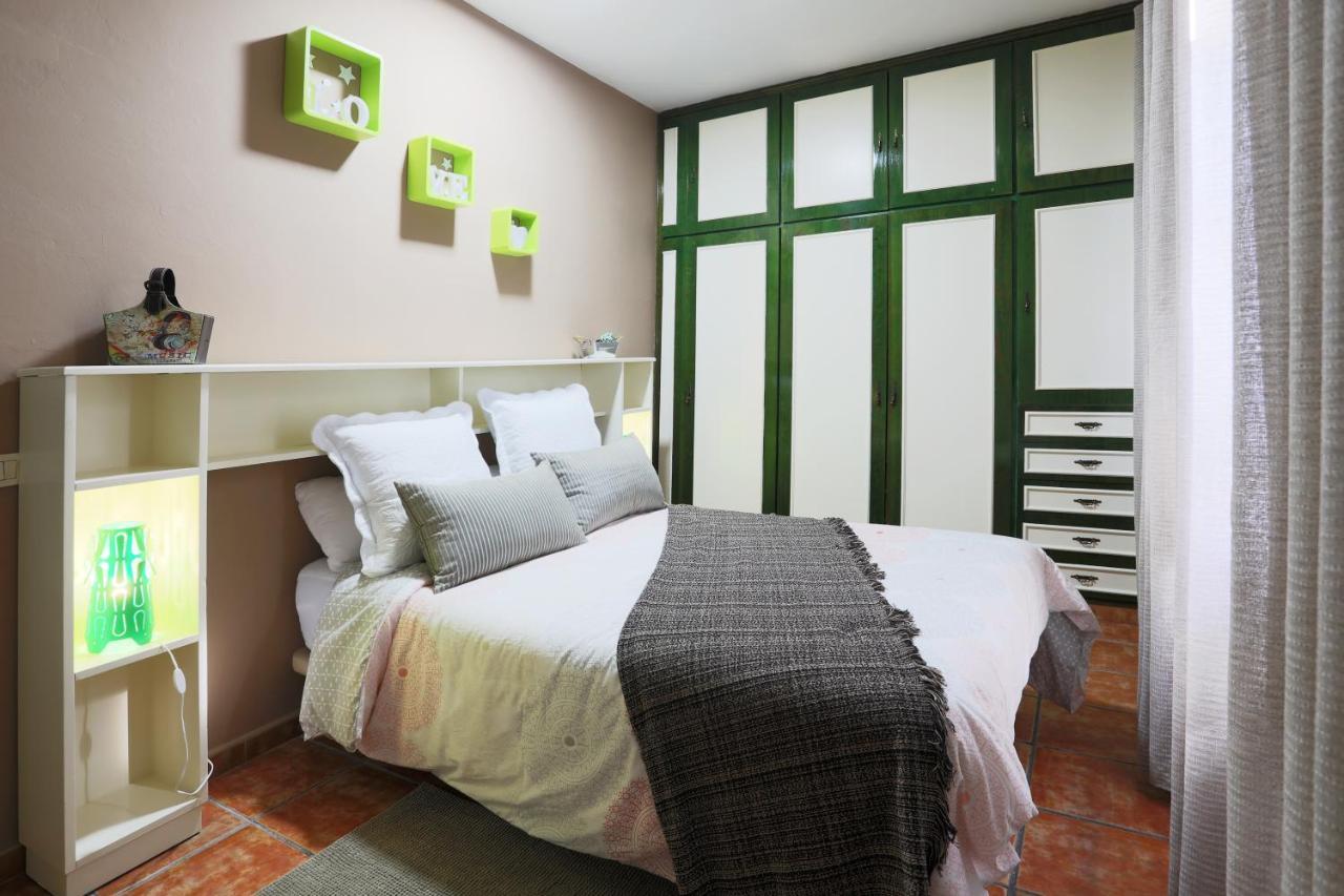 Marody House Vacacional Apartment Granadilla De Abona Bagian luar foto