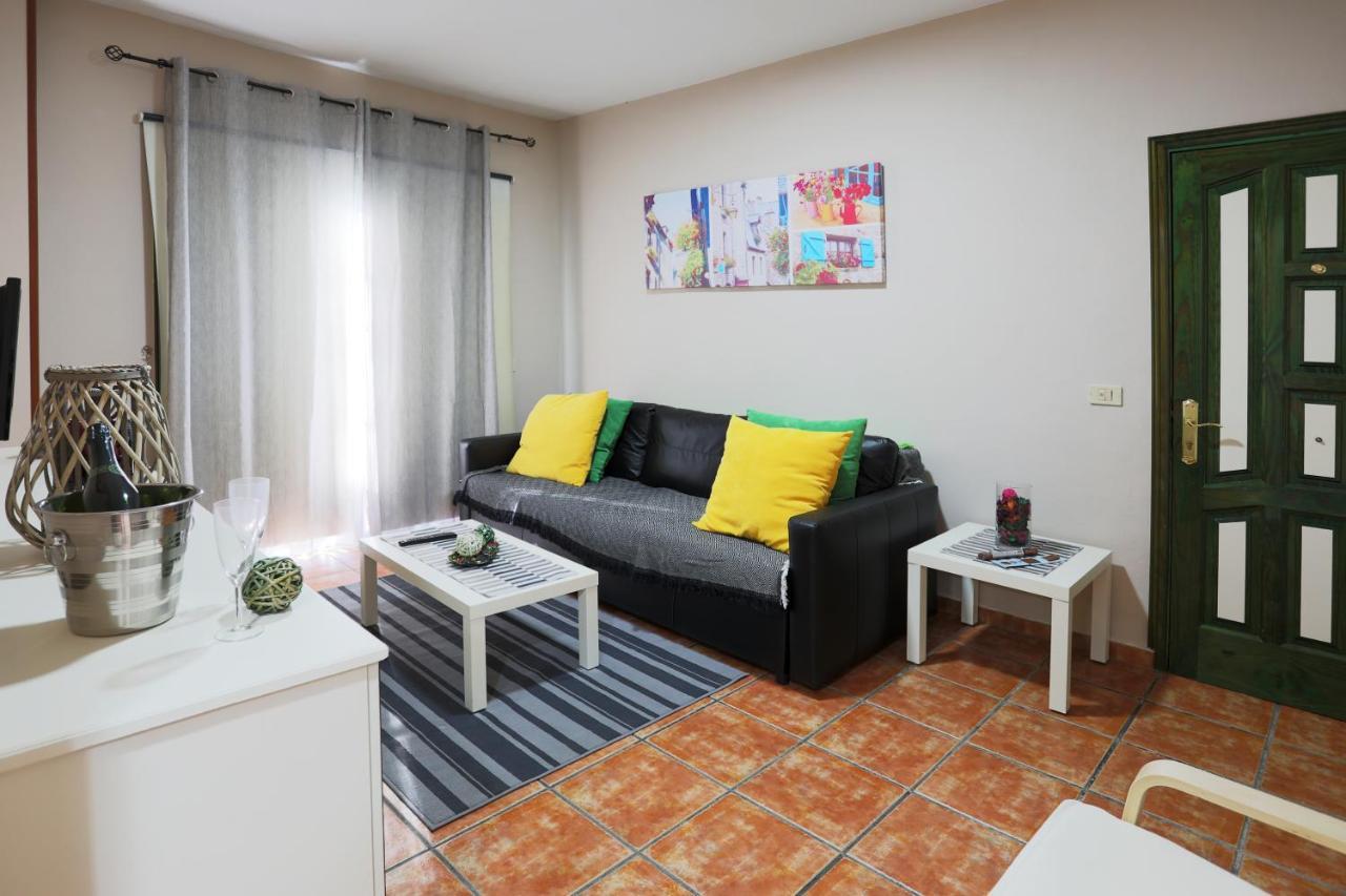 Marody House Vacacional Apartment Granadilla De Abona Bagian luar foto